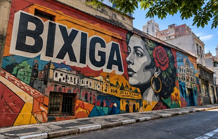 Bixiga