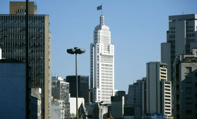 Banespão - Edifício Altino Arantes