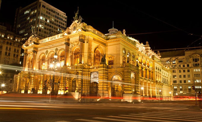 Teatro Municipal de São Paulo