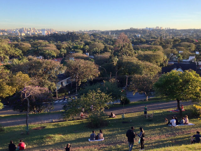 Alto de Pinheiros, Vila Madalena, Vila Beatriz, Parque Vila Lobos– São